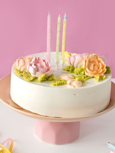  جدیدترین کیک تولد دخترانه 1404