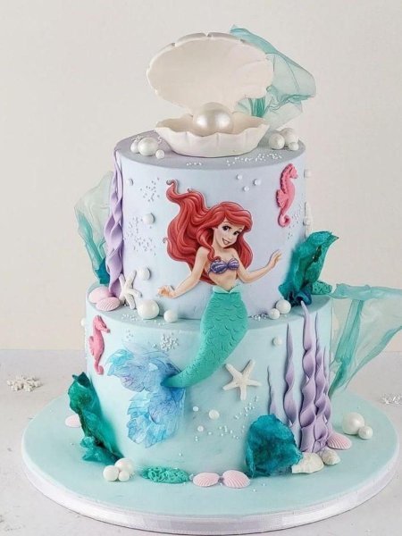 جدیدترین کیک تولد دخترانه ۱۴۰۲