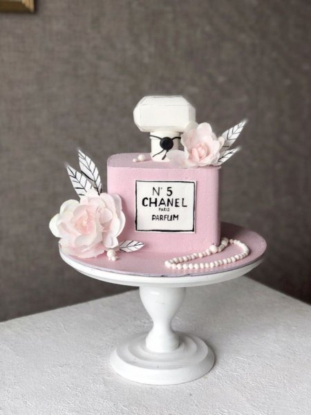  جدیدترین کیک تولد دخترانه 1404