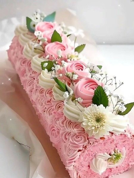  جدیدترین کیک تولد دخترانه 1404