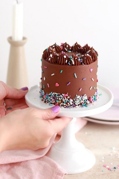  جدیدترین کیک تولد دخترانه 1404