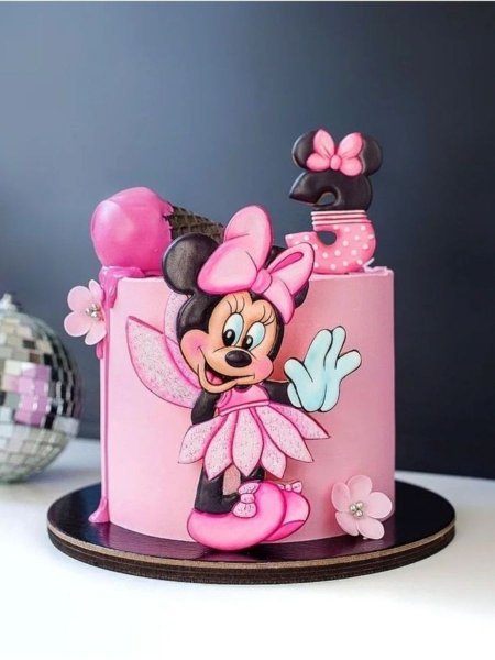 جدیدترین کیک تولد دخترانه ۱۴۰۲