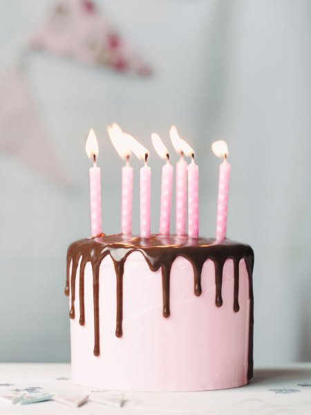  جدیدترین کیک تولد دخترانه 1404