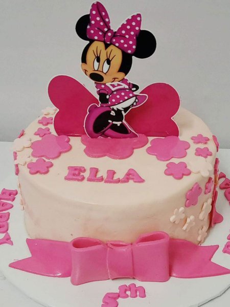 جدیدترین کیک تولد دخترانه ۱۴۰۲