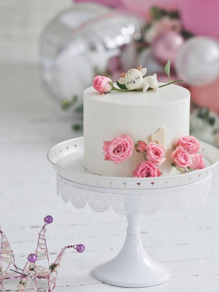 جدیدترین کیک تولد دخترانه ۱۴۰۲