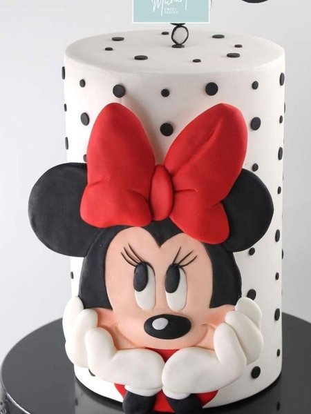  جدیدترین کیک تولد دخترانه 1404