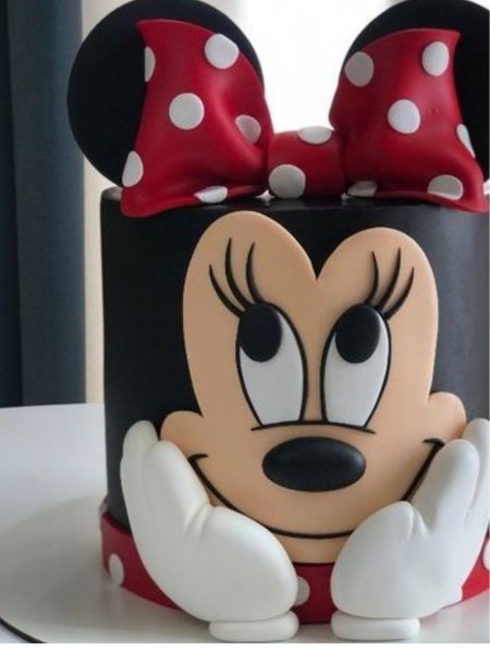  جدیدترین کیک تولد دخترانه 1404