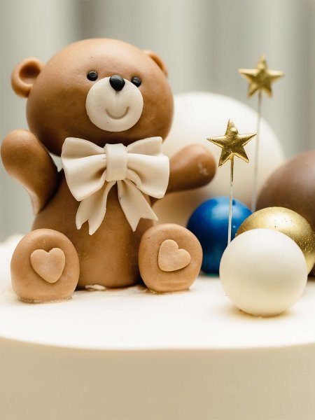  جدیدترین کیک تولد دخترانه 1404