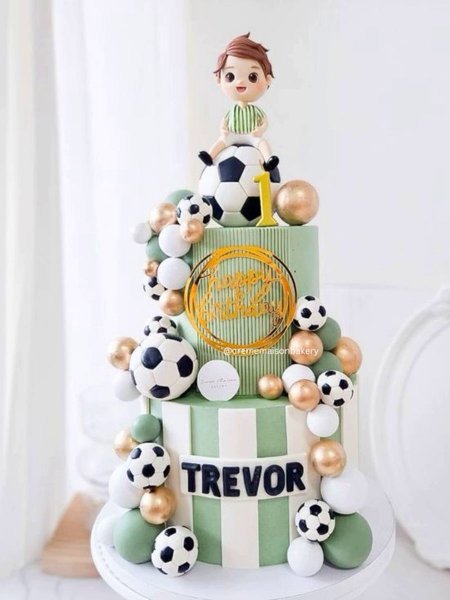  53 عکس کیک تولد خوشگل پسرانه