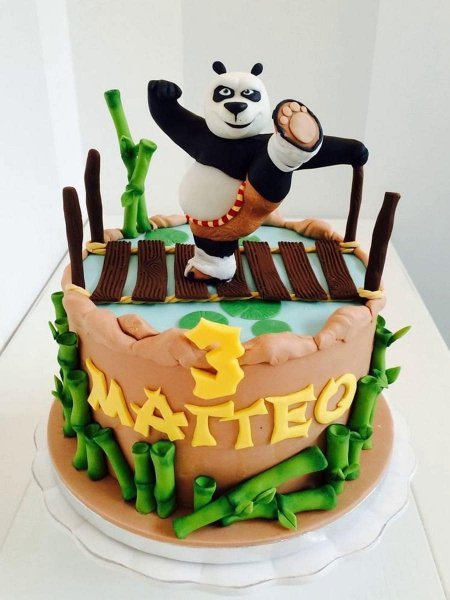  53 عکس کیک تولد خوشگل پسرانه