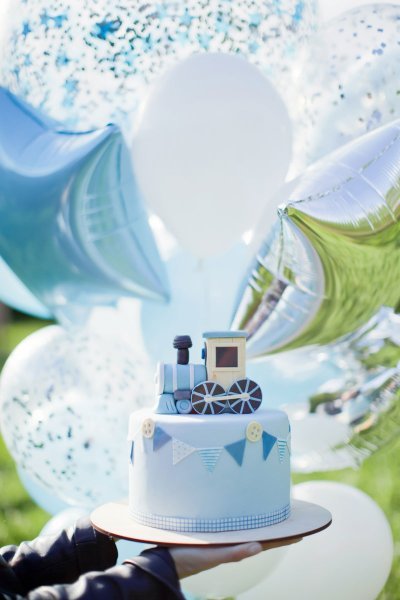  53 عکس کیک تولد خوشگل پسرانه