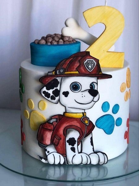  53 عکس کیک تولد خوشگل پسرانه