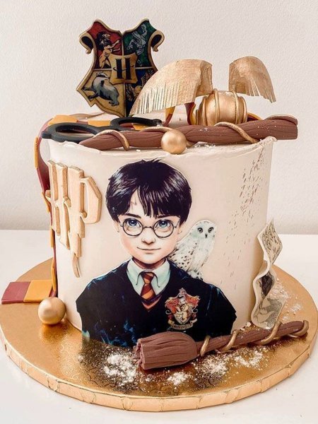  53 عکس کیک تولد خوشگل پسرانه