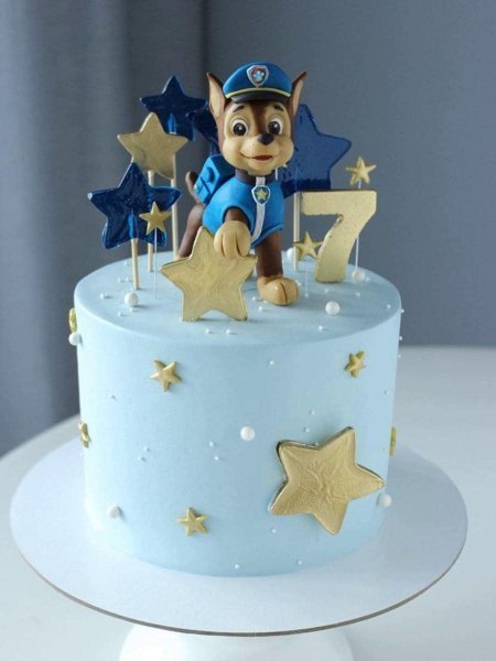  53 عکس کیک تولد خوشگل پسرانه