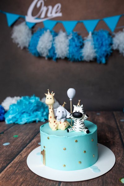  53 عکس کیک تولد خوشگل پسرانه