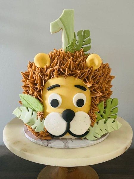  53 عکس کیک تولد خوشگل پسرانه