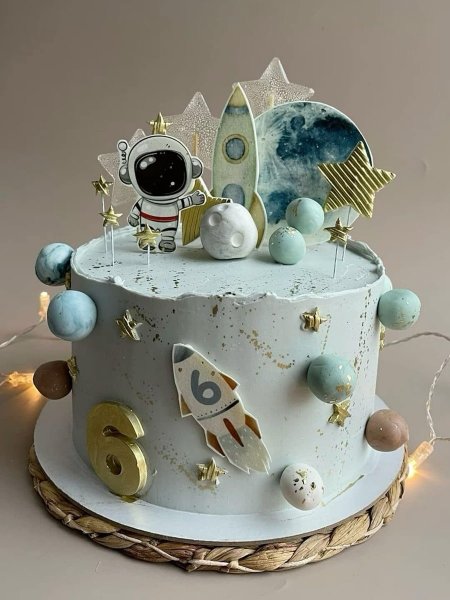  70 عکس کیک تولد پسرانه لاکچری