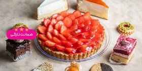  70 عکس کیک تولد پسرانه لاکچری