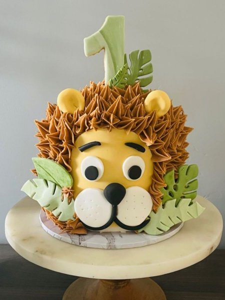  70 عکس کیک تولد پسرانه لاکچری