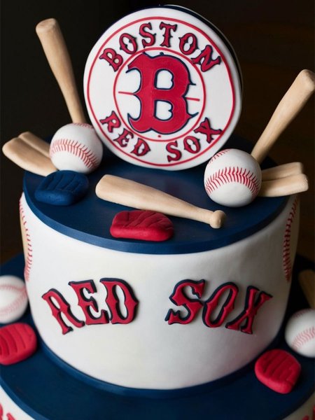  کیک تولد پسرانه بزرگسال ساده