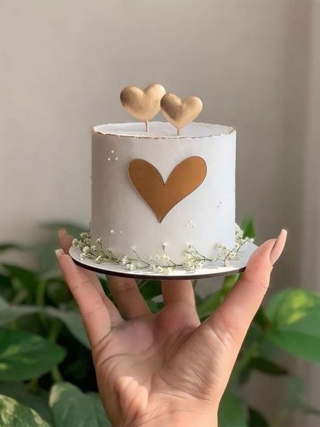  کیک تولد پسرانه بزرگسال ساده