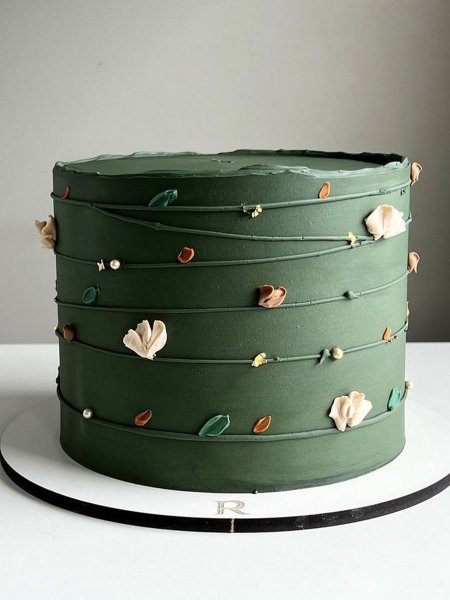  کیک تولد پسرانه بزرگسال ساده