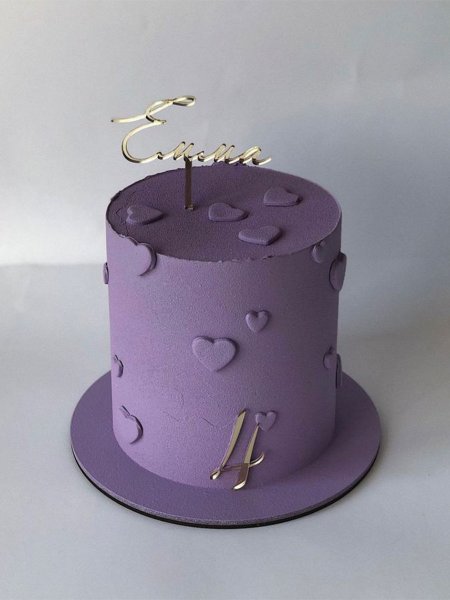  کیک تولد پسرانه بزرگسال ساده