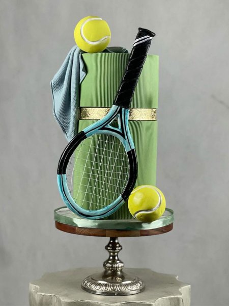  کیک تولد پسرانه بزرگسال ساده