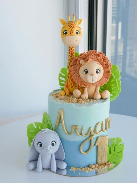  68 عکس کیک پسرانه