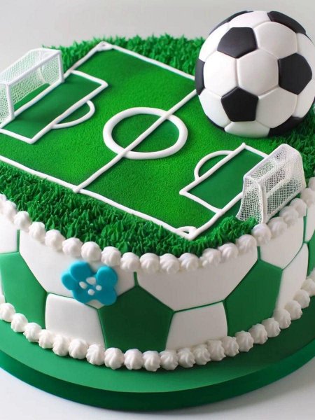  68 عکس کیک پسرانه