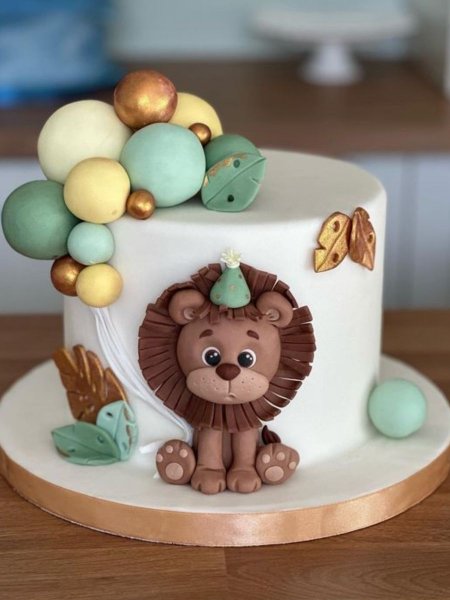  68 عکس کیک پسرانه