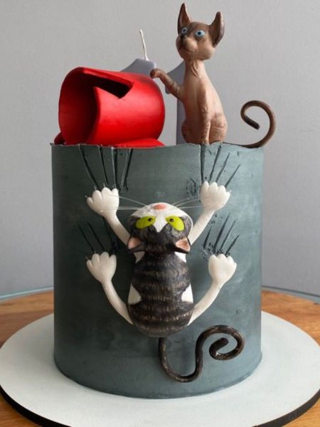  68 عکس کیک پسرانه