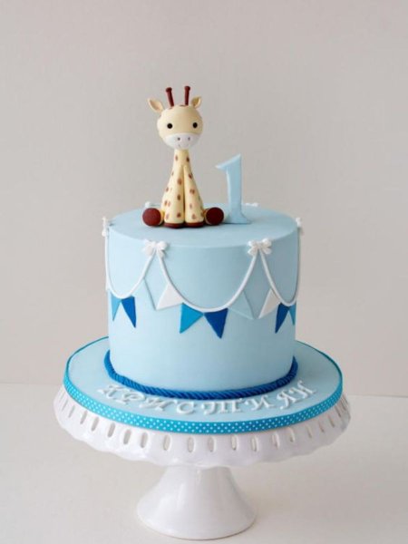  مدل کیک تولد پسرانه نوجوان