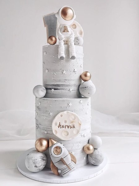  مدل کیک تولد پسرانه نوجوان