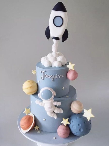  مدل کیک تولد پسرانه نوجوان