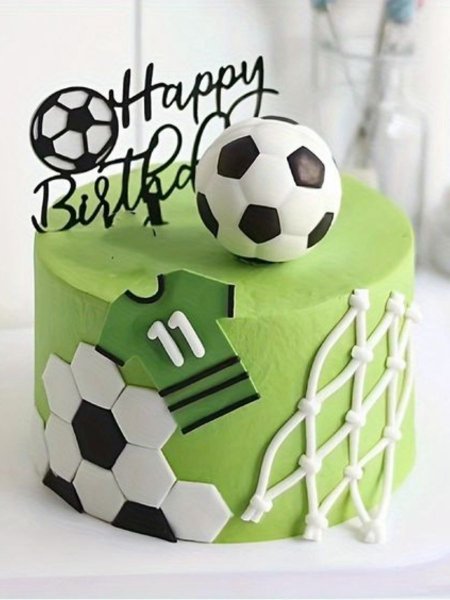  مدل کیک تولد پسرانه نوجوان