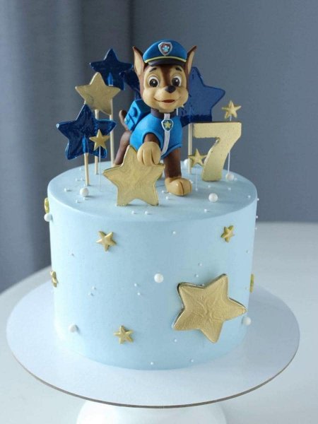  مدل کیک تولد پسرانه نوجوان