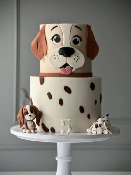  مدل کیک تولد پسرانه نوجوان