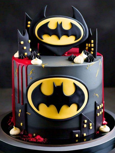  کیک تولد پسرانه کوچک