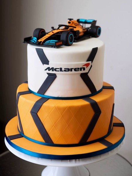  کیک تولد پسرانه کوچک