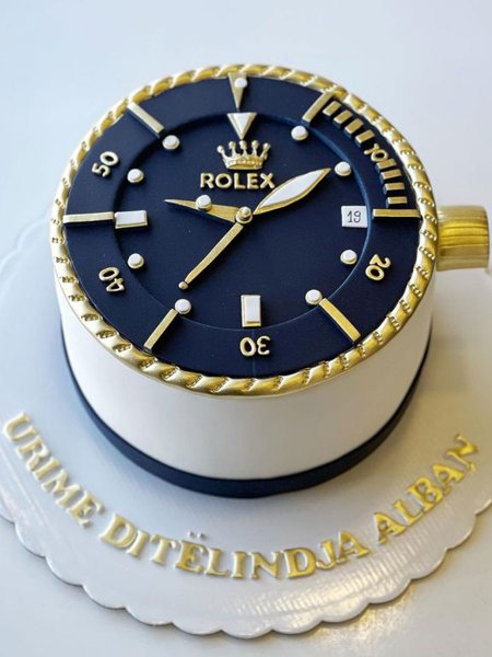  کیک تولد پسرانه بزرگسال لاکچری