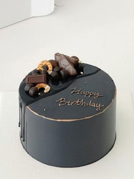  کیک تولد پسرانه بزرگسال لاکچری