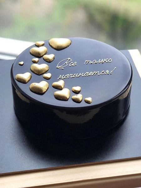  کیک تولد پسرانه بزرگسال لاکچری