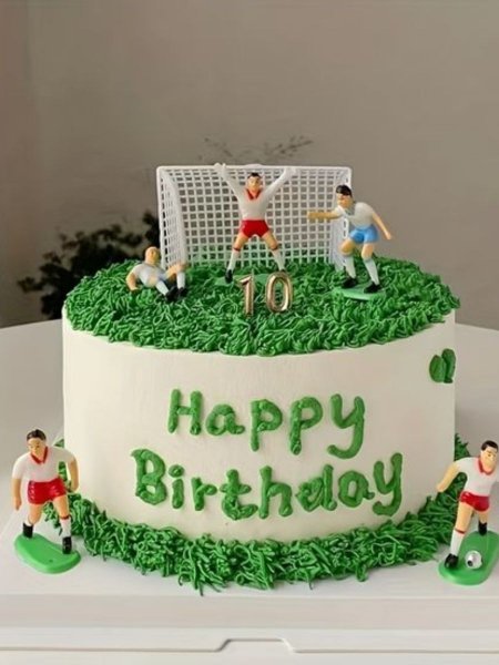  100 عکس کیک تولد پسرانه خوشگل