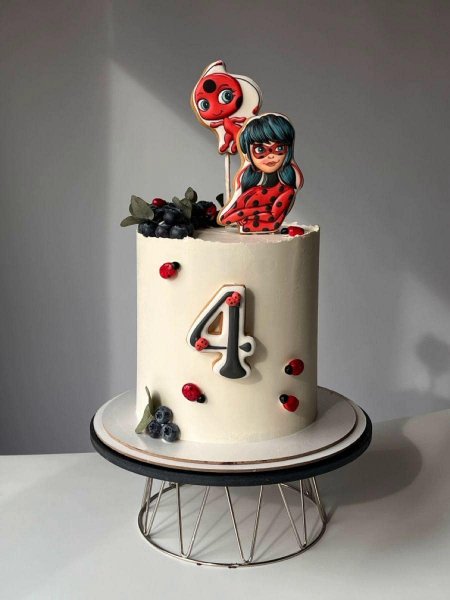  کیک تولد پسرانه جدید