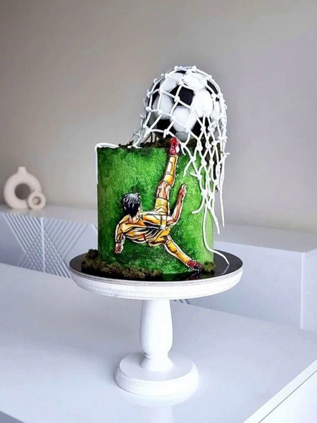  کیک تولد پسرانه جدید