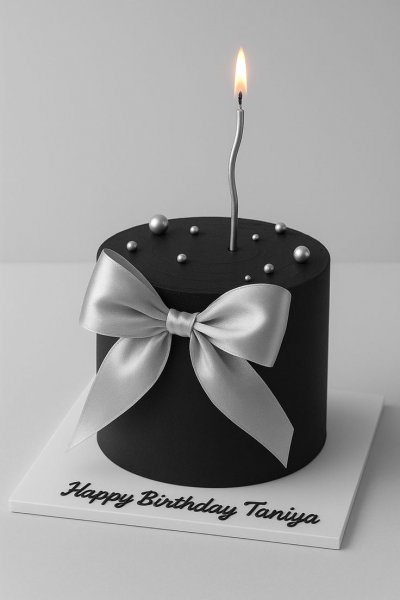  مدل کیک تولد مردانه عاشقانه