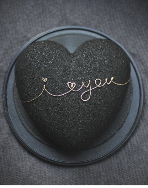  مدل کیک تولد مردانه عاشقانه