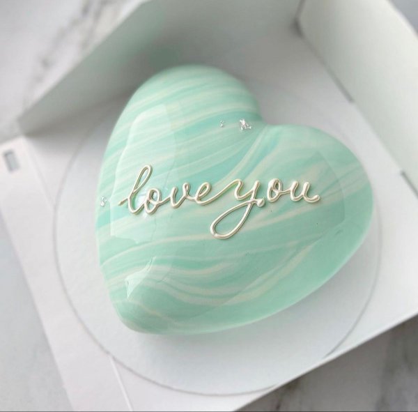  مدل کیک تولد مردانه عاشقانه