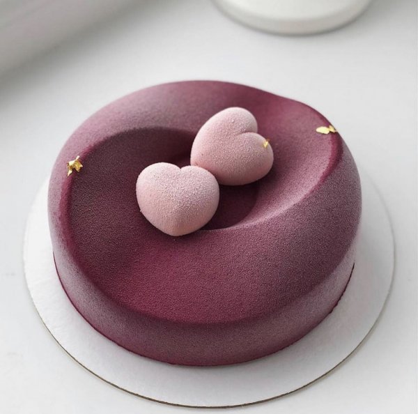  مدل کیک تولد مردانه عاشقانه